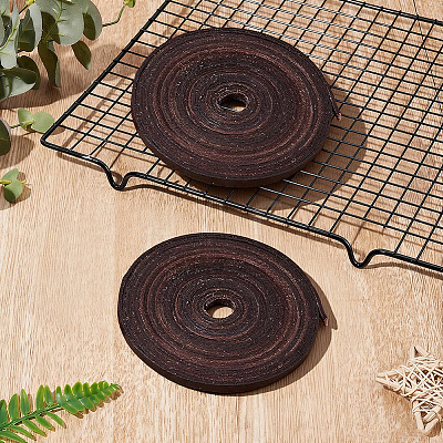 10M Flat Cowhide Cord NCOR-GF0001-01B-01-1