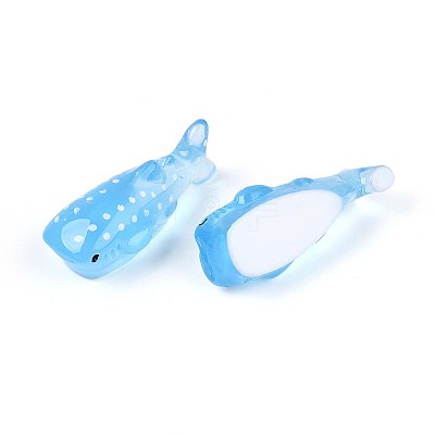 Resin Decoden Cabochons CRES-T025-08-1