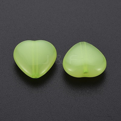 Transparent Acrylic Beads LS-TACR-S154-54E-06-1