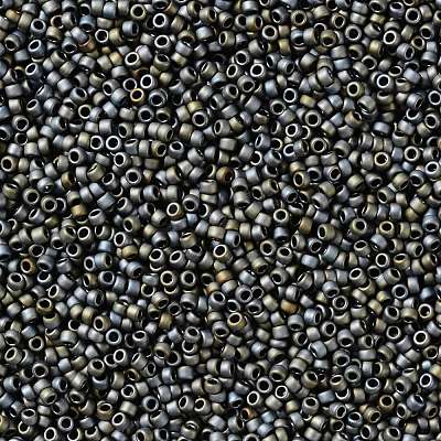 TOHO 15/0 Round Beads X-SEED-TR15-0613-1