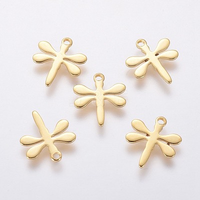 304 Stainless Steel Charms STAS-F188-19G-1