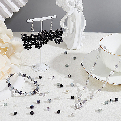 DIY Beads Jewelry Making Finding Kit DIY-PH0020-94-1