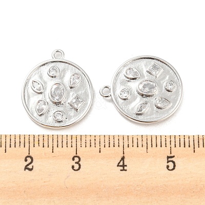 Clear Glass Pendant KK-E090-27P-1