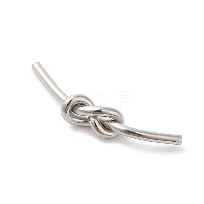 Non-Tarnish 304 Stainless Steel Pendants STAS-B042-01B-1