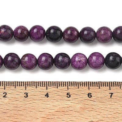 Natural Atlantisite Stichtite Beads Strands GG-CBA78D8-04-1