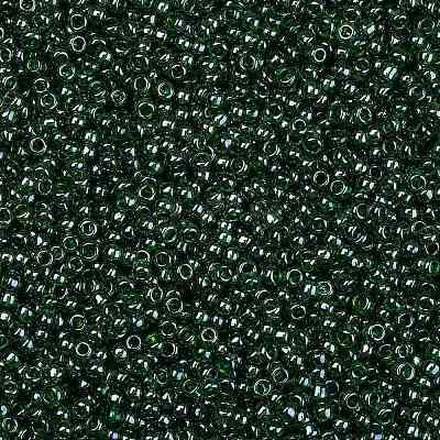 TOHO 8/0 Round Beads X-SEED-TR08-0108B-1