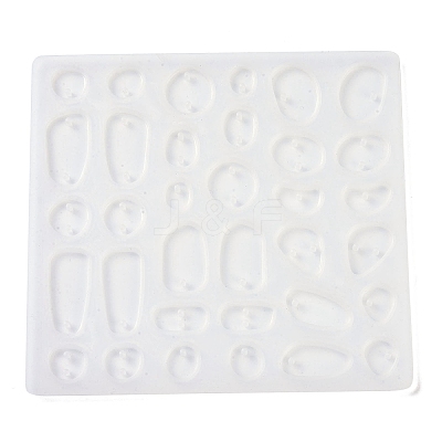 DIY Silicone Molds X1-SIMO-H020-01I-1