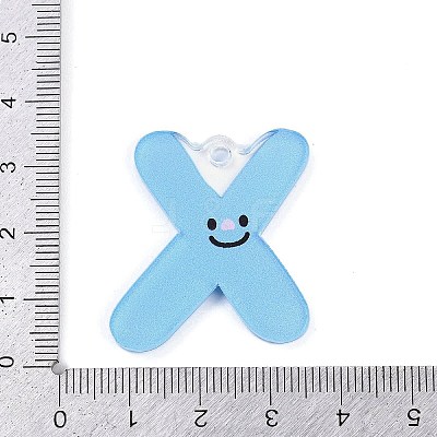 Acrylic Pendants LS-MACR-R002-01X-1