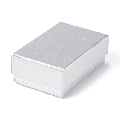 Cardboard Gift Box Jewelry  Boxes CBOX-F005-01B-1