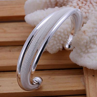 Trendy Brass Cuff Bangles For Women BJEW-BB12228-1