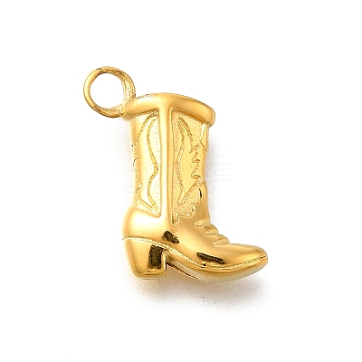 304 Stainless Steel Pendants X-STAS-R159-44G-02-1