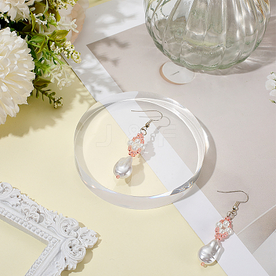 Transparent Acrylic Photography Props AJEW-WH20006-260A-1
