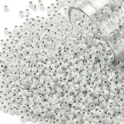 TOHO Round Seed Beads SEED-JPTR11-2100-1
