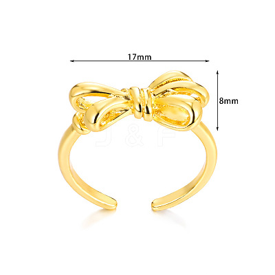 Brass Cuff Rings FS-WG50467-03-1