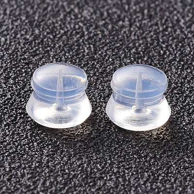 Silicone Ear Nuts X-SIL-K001-01A-1