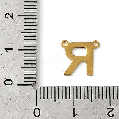 304 Stainless Steel Charms STAS-Z074-04G-R-1