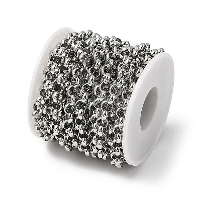 304 Stainless Steel Rolo Chains CHS-L029-06P-1