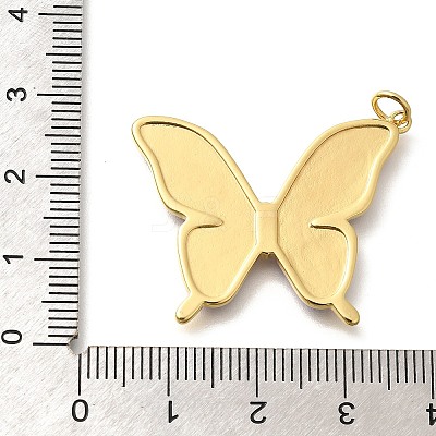 Rack Plating Brass Enamel Pendants KK-M296-02G-02-1