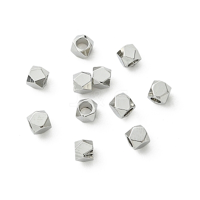 SHEGRACE Brass Beads XGRPCN374-235P-1