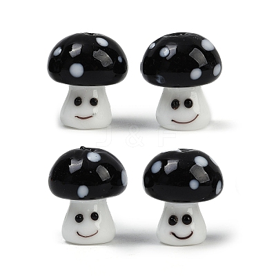 Handmade Lampwork Beads LAMP-B028-06E-1