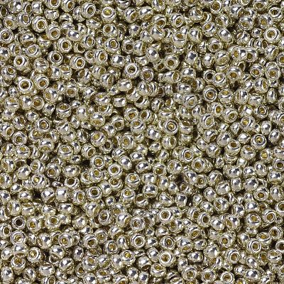 MIYUKI Round Rocailles Beads SEED-X0054-RR4201-1