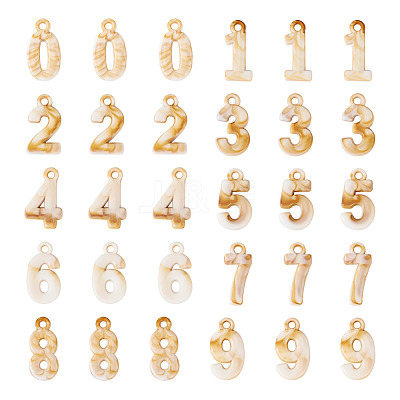 150G Acrylic Pendants OACR-TA0003-03A-1