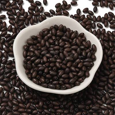 Opaque Colours Glass Seed Beads SEED-F006-02A-04-1