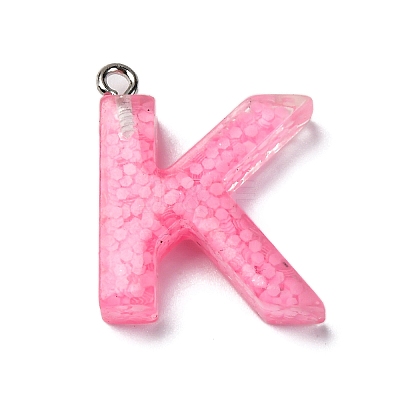 Luminous Resin Pendants X1-RESI-I059-K01-1