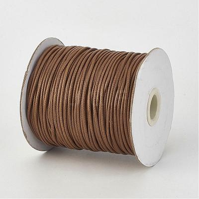 Eco-Friendly Korean Waxed Polyester Cord YC-P002-3mm-1139-1