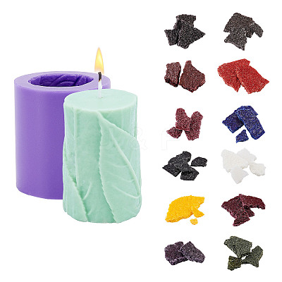DIY Silicone Candle Molds DIY-PH0004-53-1