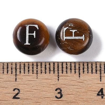 Natural Tiger Eye Beads G-L524-20F-02-1
