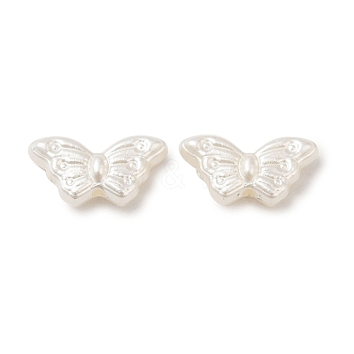 ABS Imitation Pearl Beads OACR-Q194-02-1