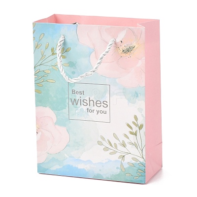 Rectangle Paper Bags CARB-J002-04B-01-1