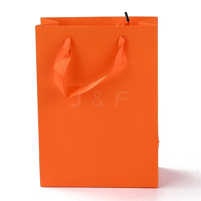 Rectangle Paper Bags CARB-F007-03C-1
