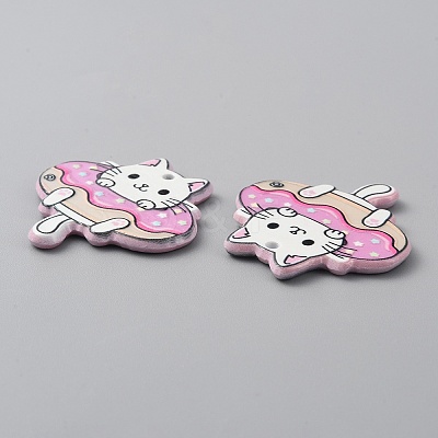 Printed Acrylic Pendants SACR-CJC0006-01C-1