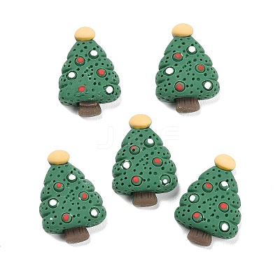Resin Cabochons CRES-D004-03-1