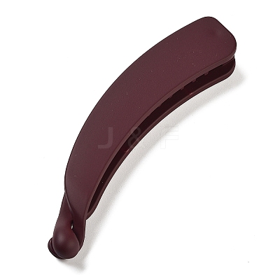 Plastic Banana Hair Clips LS-PHAR-G012-01B-1