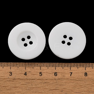Resin Buttons RESI-D033-25mm-01-1