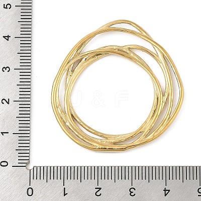 304 Stainless Steel Linking Rings STAS-P380-39G-1