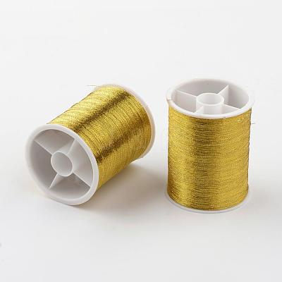 Metallic Embroidery Thread MCOR-R007-02-B-1