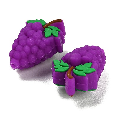 Silicone Beads SIL-I011-01D-1