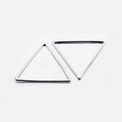 Brass Linking Rings KK-K197-C-59S-1