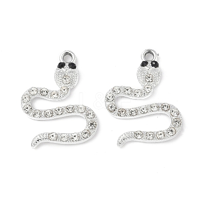 Alloy Pendants PALLOY-S049-01C-P-1