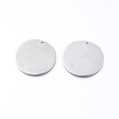 Tarnish Resistant 304 Stainless Steel Pendants EJEW-L238-01B-P-1