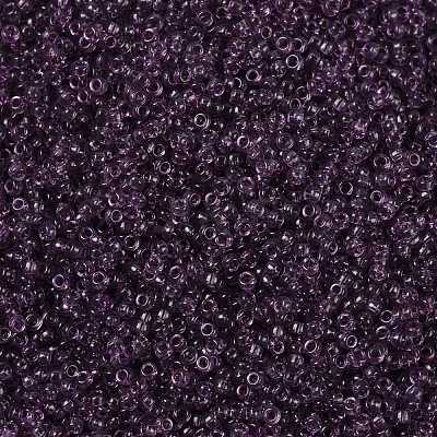 MIYUKI Round Rocailles Beads SEED-G009-RR0157-1