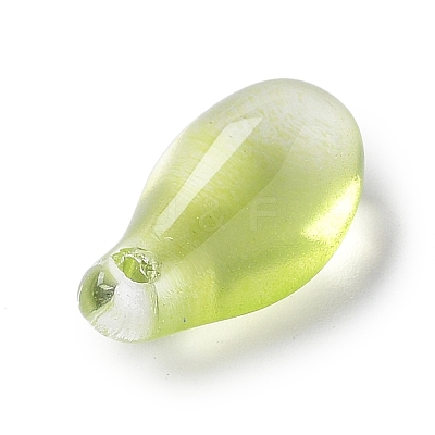 Glass Charms GLAA-A011-01C-1