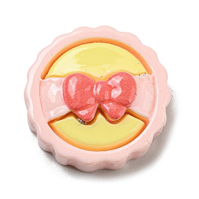 Opaque Resin Cosmetics Decoden Cabochons CRES-I029-04C-1
