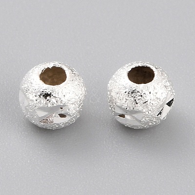 Brass Spacer Beads LS-X-KK-O133-205-S-1