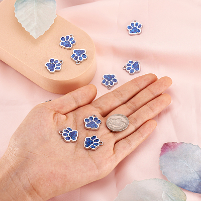 Alloy Enamel Charms X1-ENAM-TAC0001-05A-1