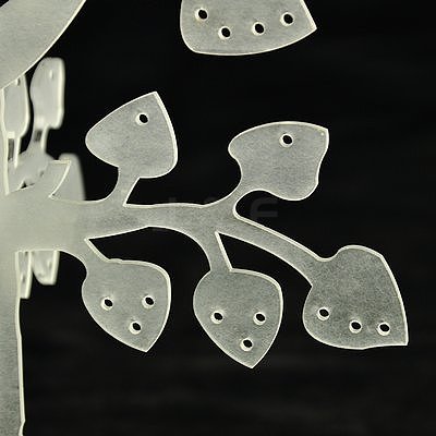 Plastic Earring Displays EDIS-E006-1-1